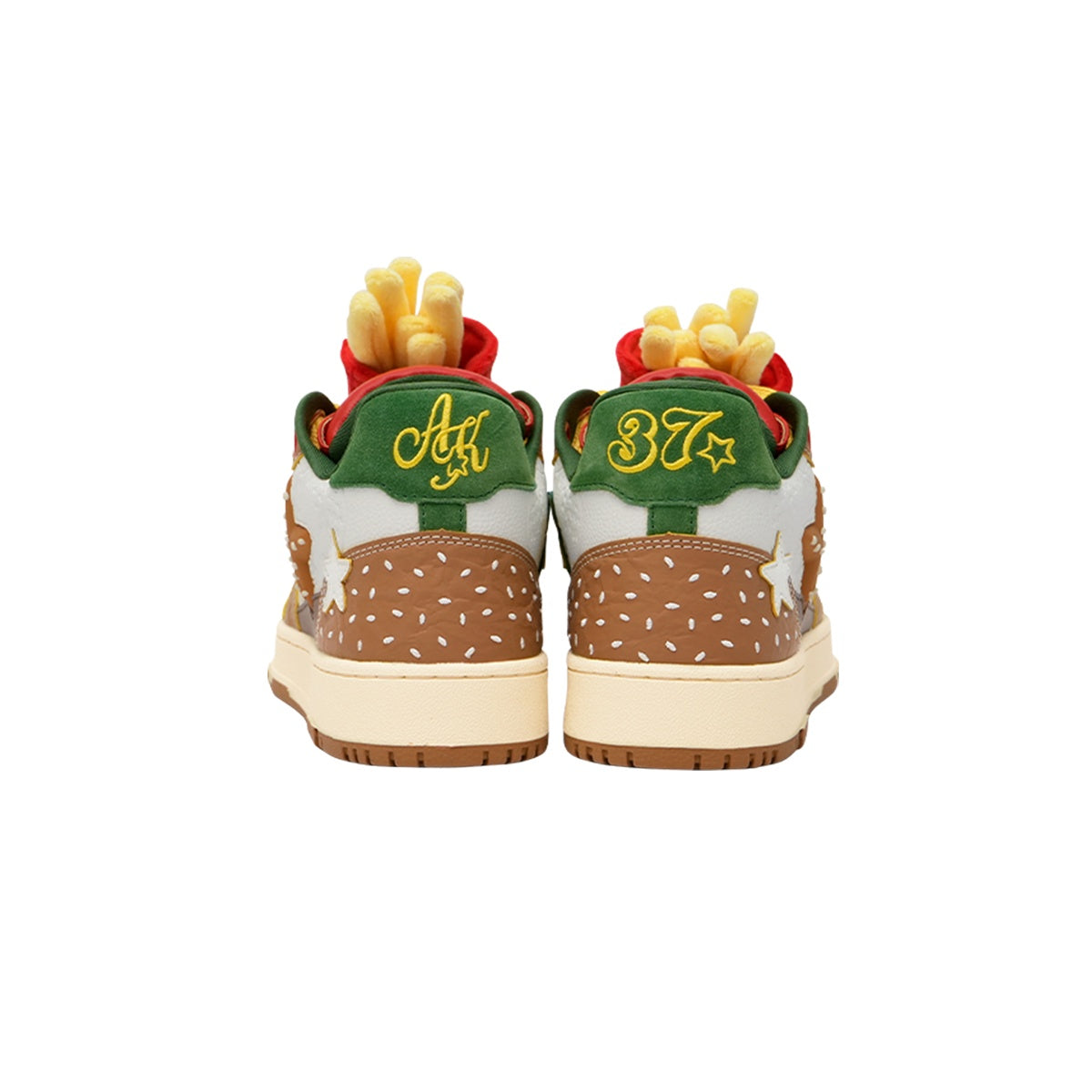 KAALIXTO--Star Board Shoes-Hamburg - Unisex