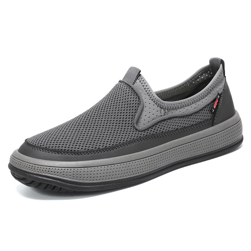 Men’s Casual Shoes – Breathable, Soft Bottom & Lightweight