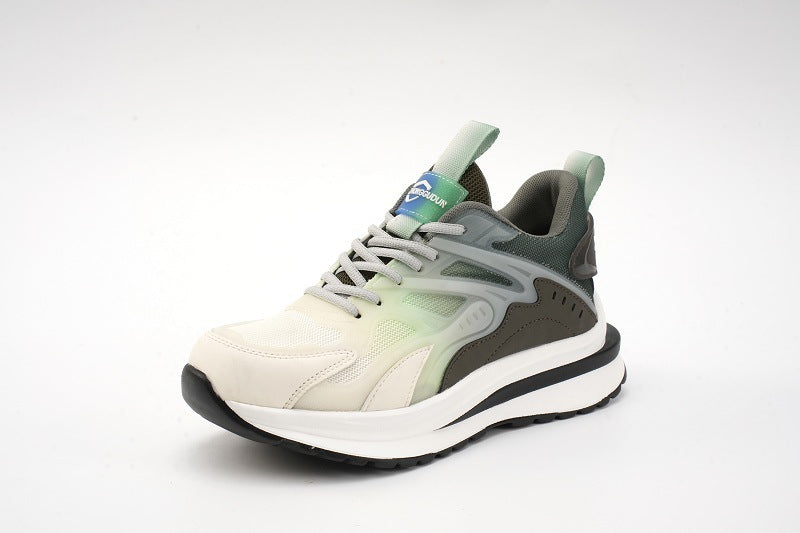 Men’s Lightweight Safety Shoes – Wear-Resistant & Non-Slip