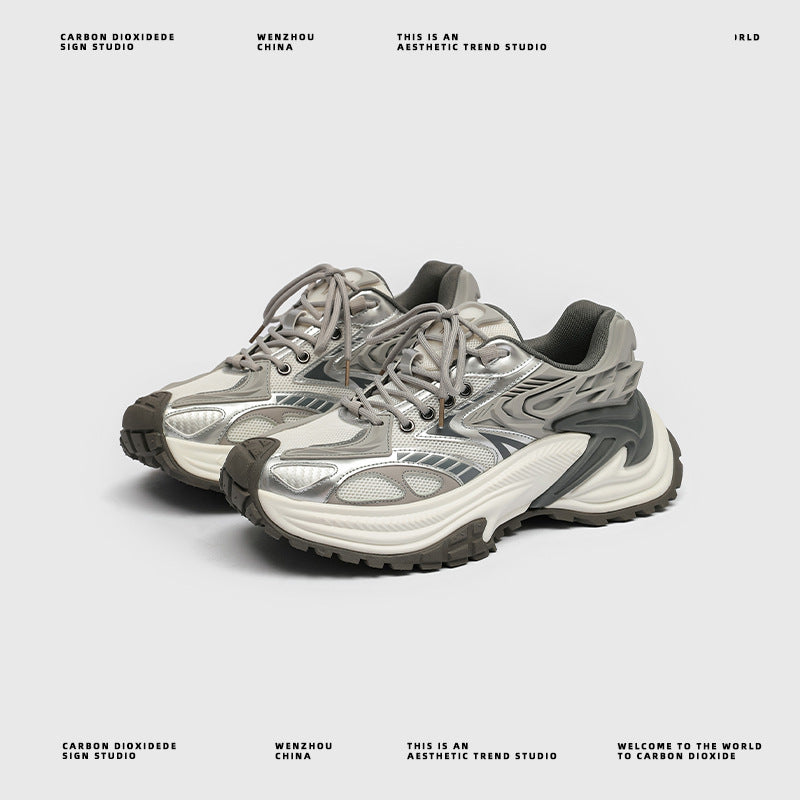 Men's Same Summer Versatile Shoes Sneaker Breathable