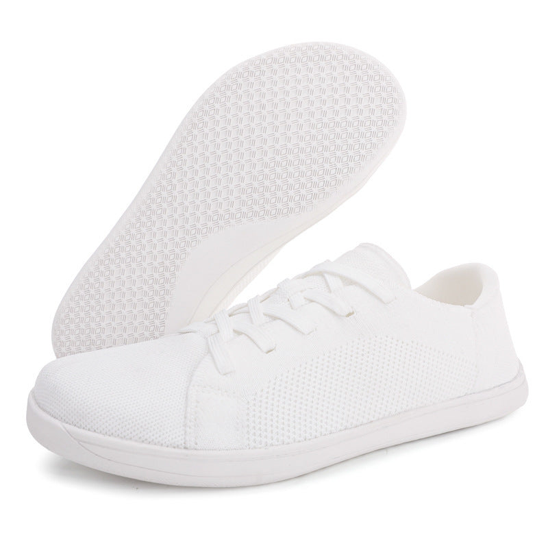 New Wide Toe Barefoot Shoes – Indoor Fitness, Yoga & Casual Comfort