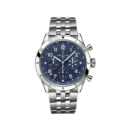 breitling super avi chrongraph gmt stainless steel men's watch_1