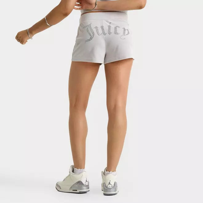Women's Juicy Couture OG Bling Shorts