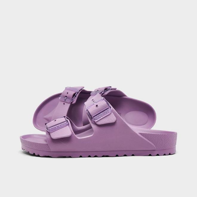 Women's Birkenstock Arizona EVA Stealth Buckle Sandals