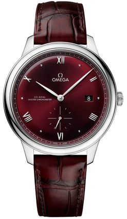 omega de ville prestige stainless steel men's watch_3