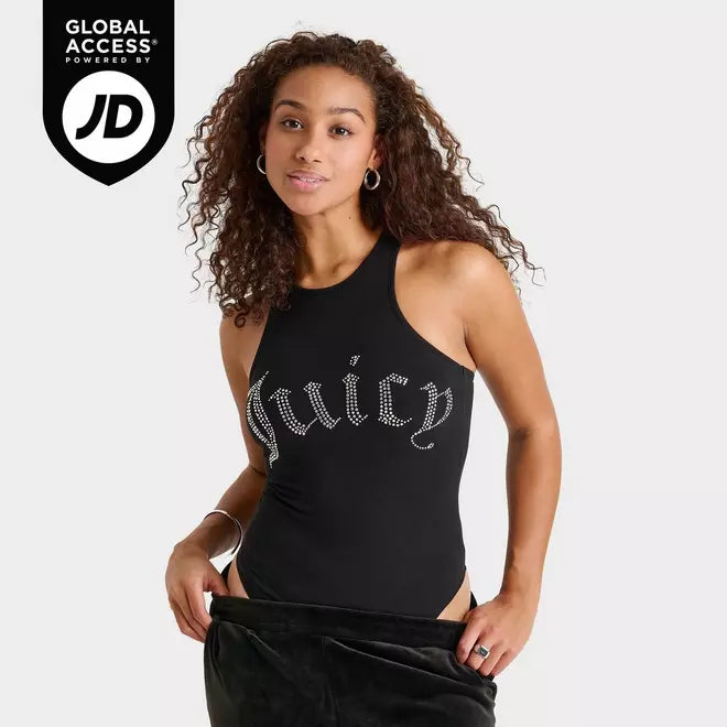 Women's Juicy Couture Bling Bodysuit