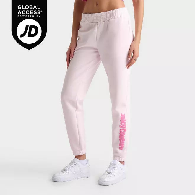 Women's Juicy Couture Wave Oversized Jogger Pants