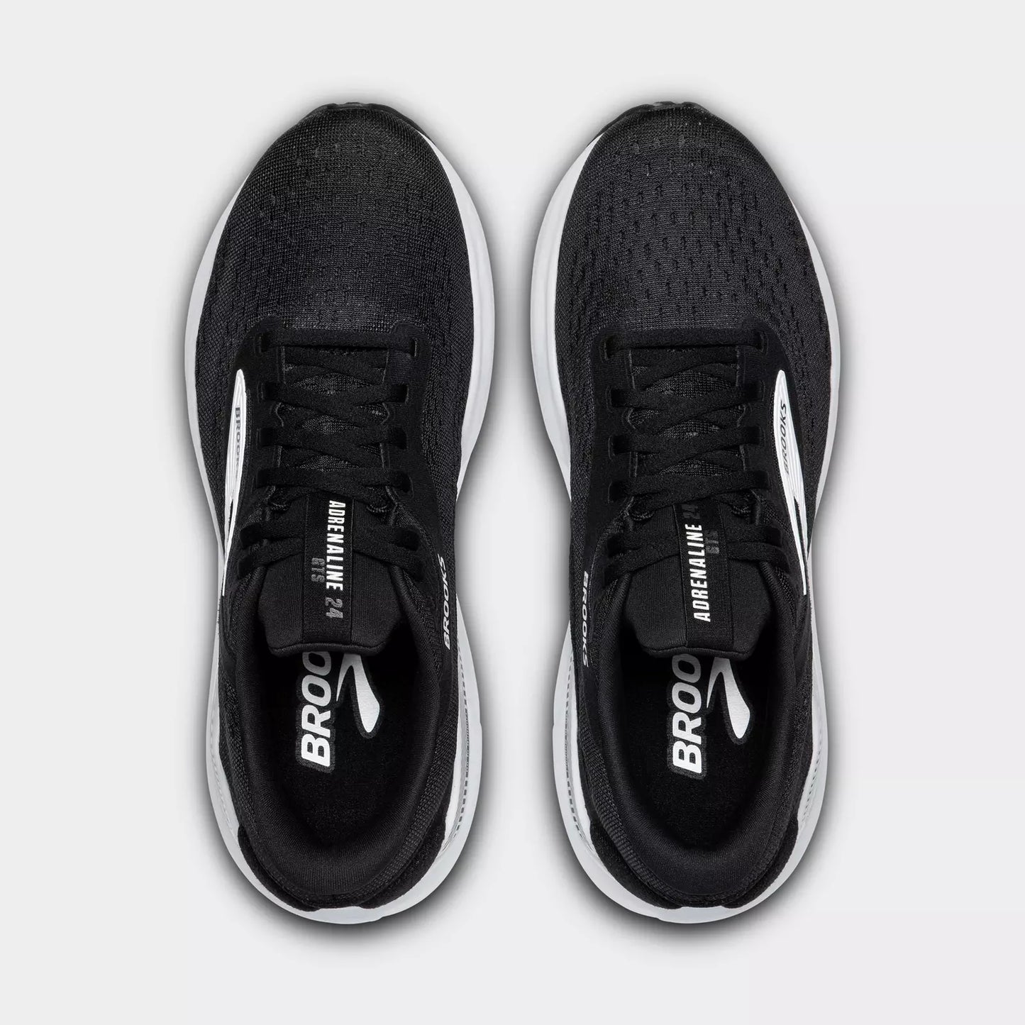 Men's Brooks Adrenaline GTS 24 Running Shoes (Wide Width)