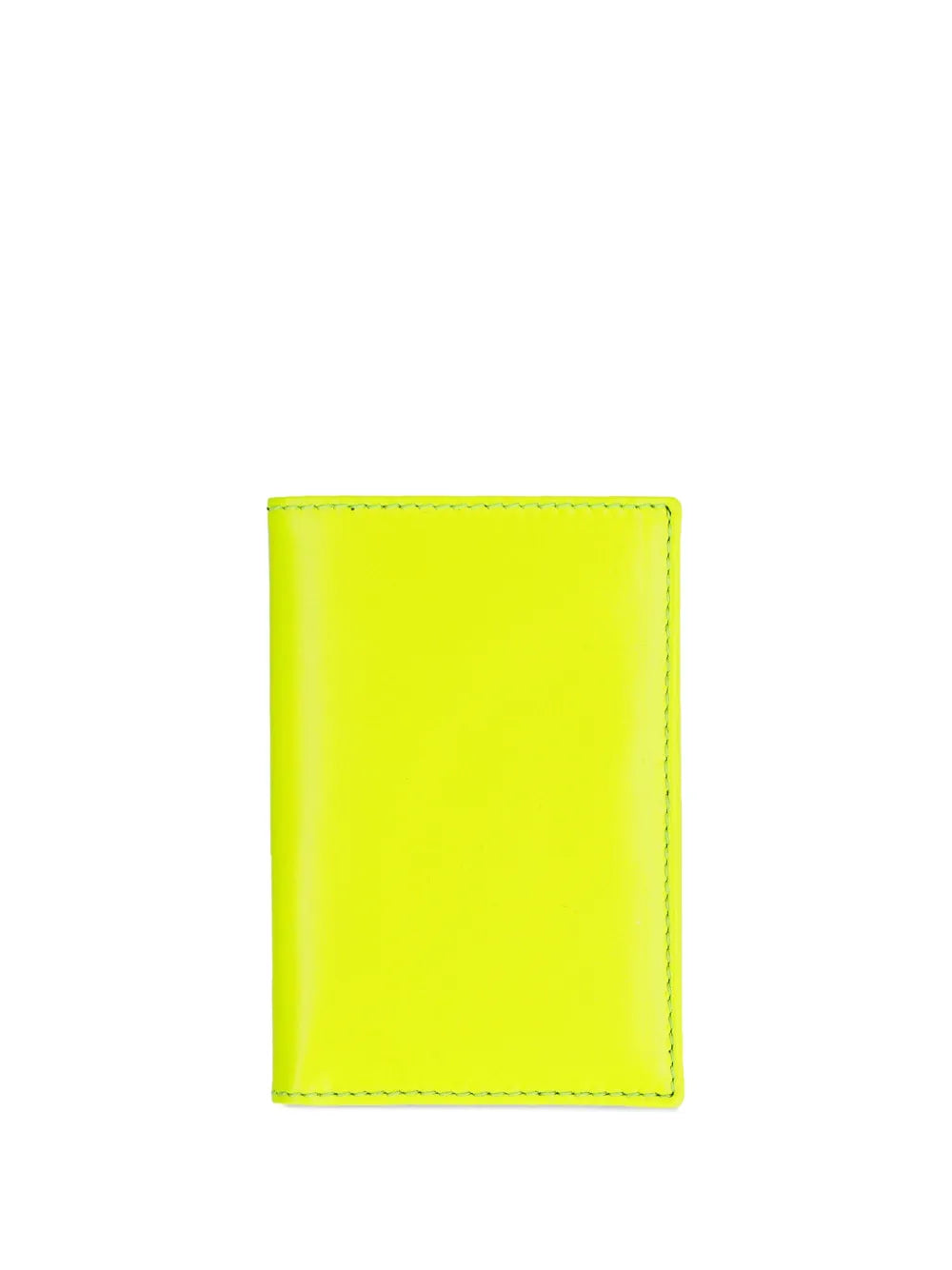 Comme Des Garçons Wallet Super Fluo wallet