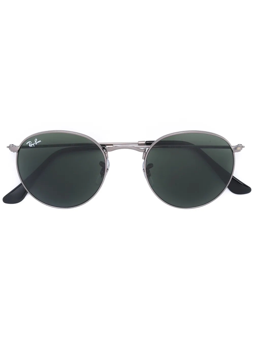 Ray-Ban round frame sunglasses