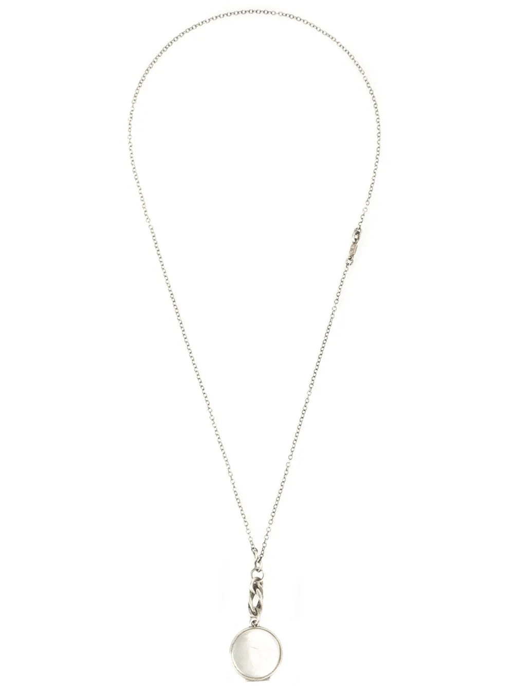 WERKSTATT:MÜNCHEN long pendant necklace