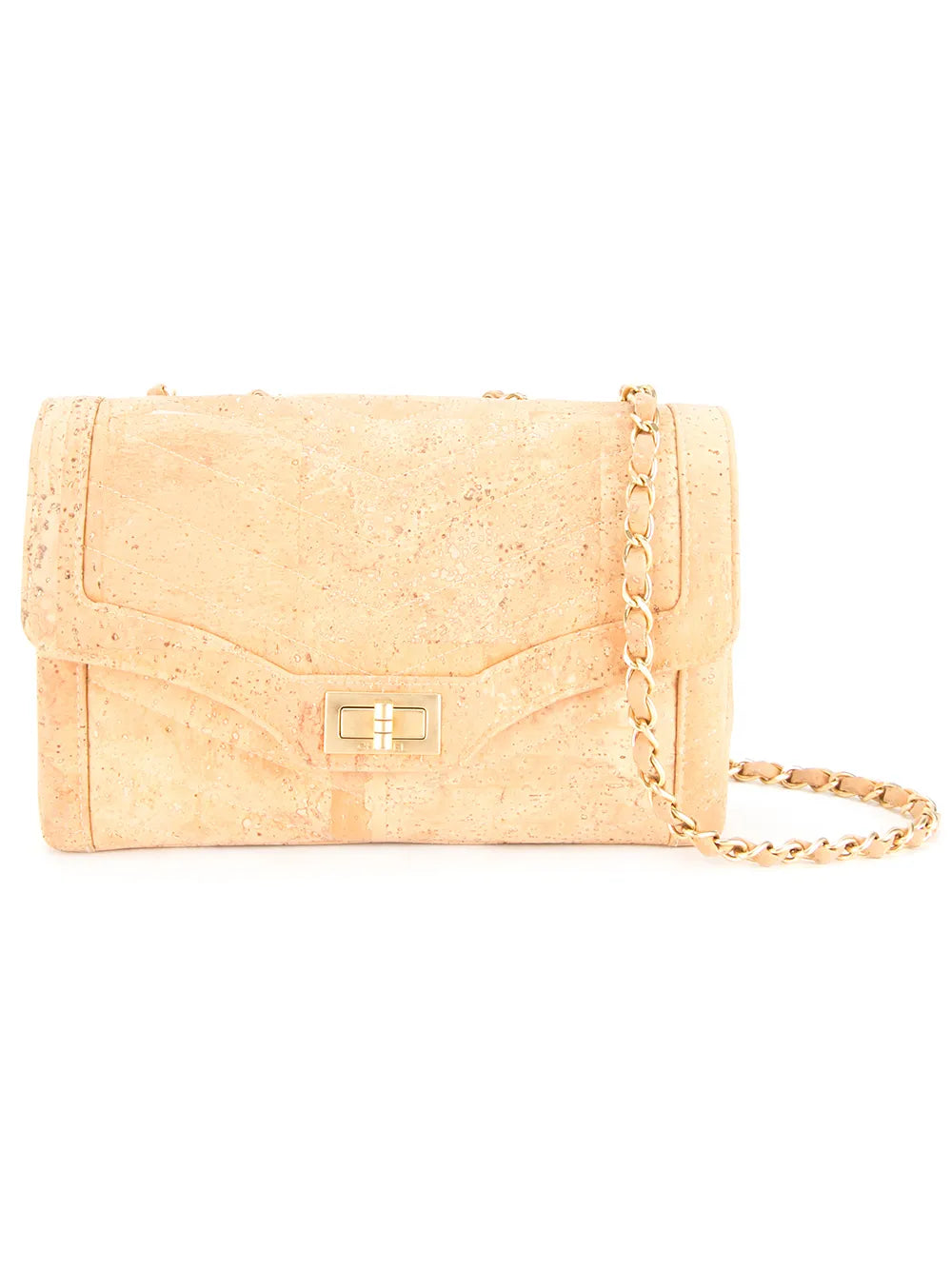 CHANEL 2000 2002 quilted chain shoulder bag