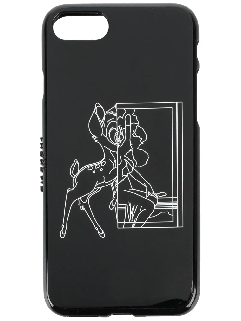 Givenchy Bambi printed iPhone 7 case