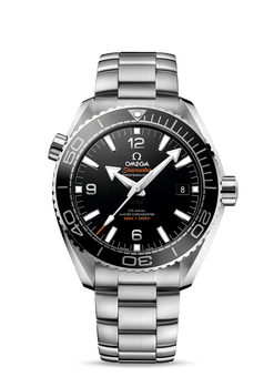 omega seamaster planet ocean co-axial master chronometer stainless steel men's watch_1