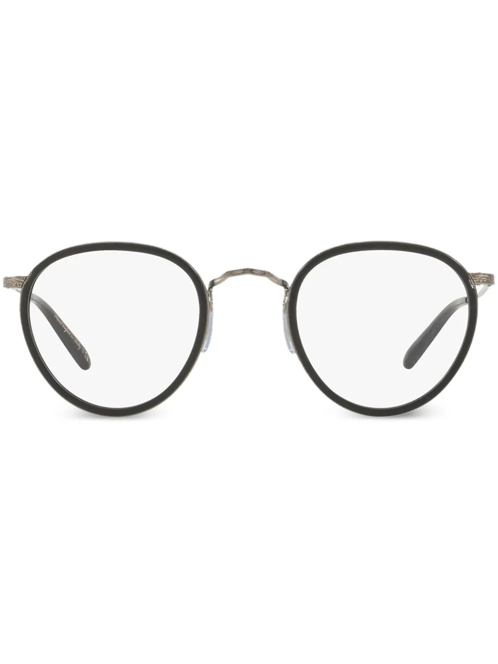 Oliver Peoples round frame glasses