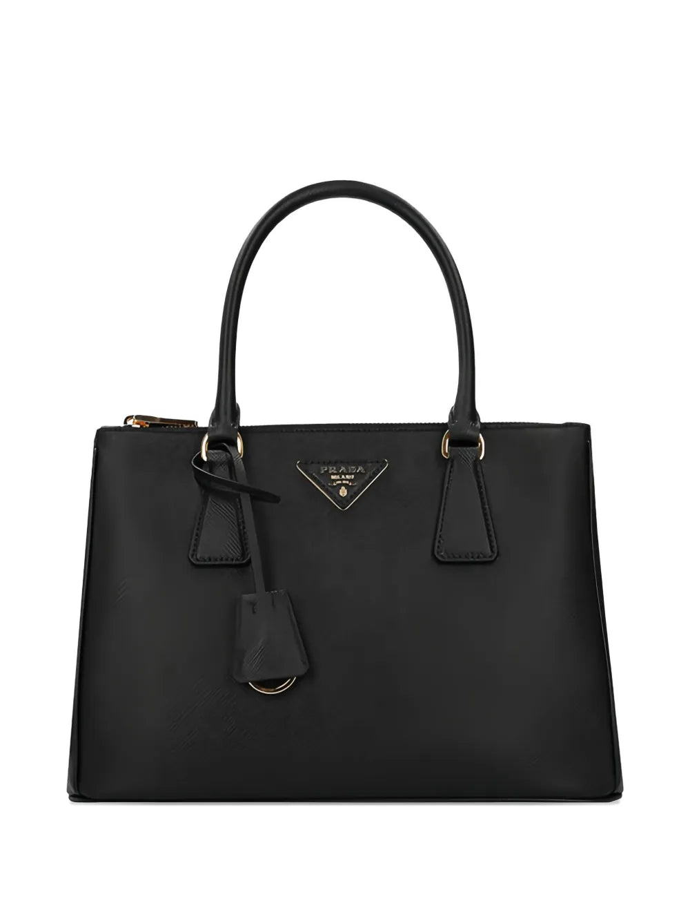 Prada medium Galleria leather tote bag
