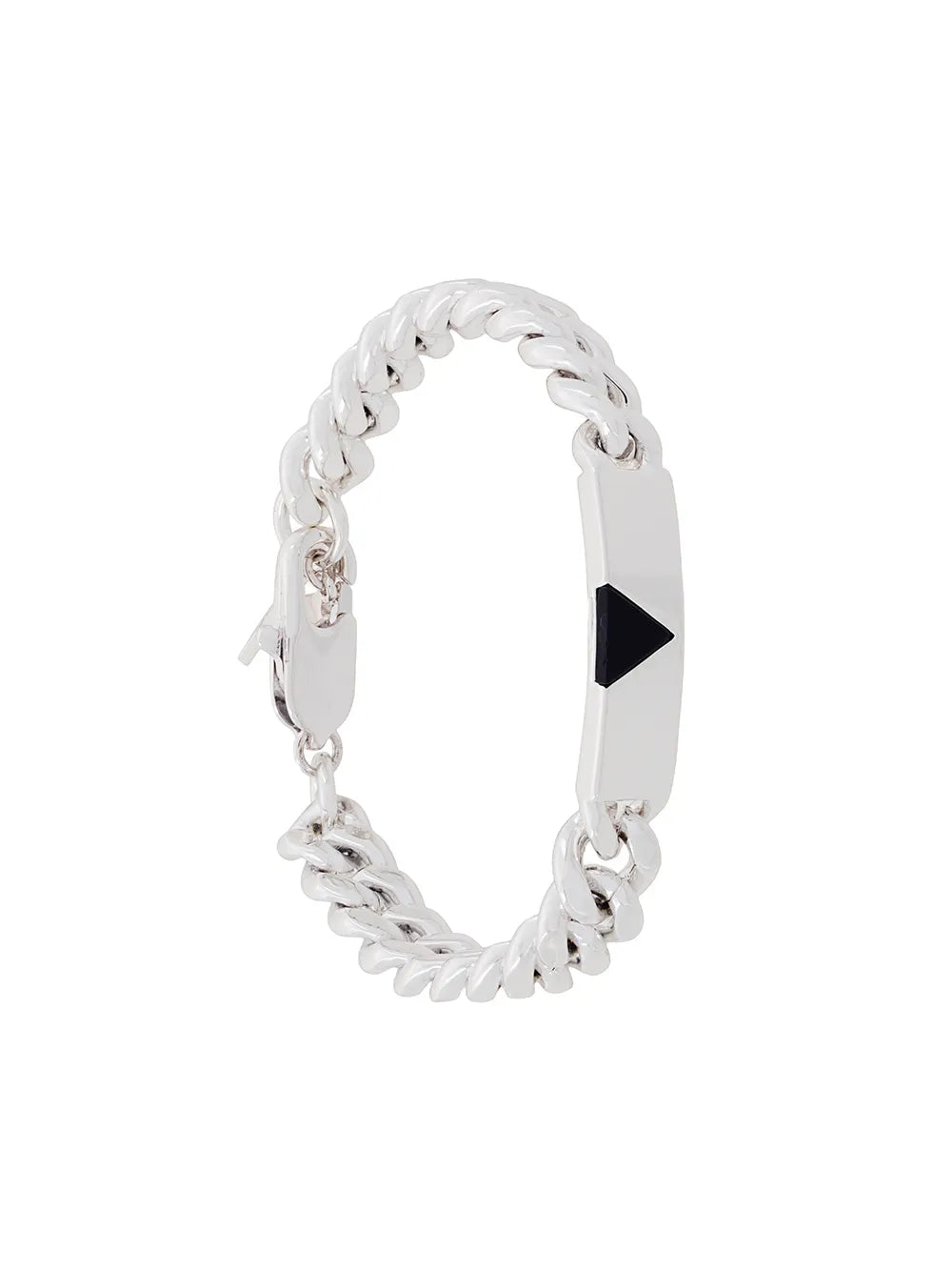 Coup De Coeur Pyramid Tag bracelet