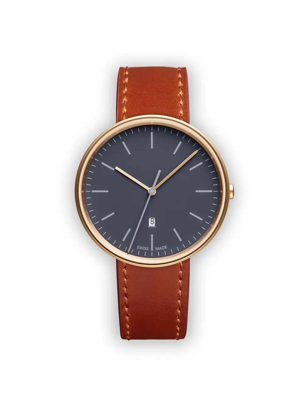 Uniform Wares M38 Date watch