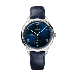 omega de ville prestige stainless steel men's watch_2