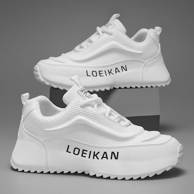 Men’s Fashion Sports Dad Shoes – Trendy Casual Design