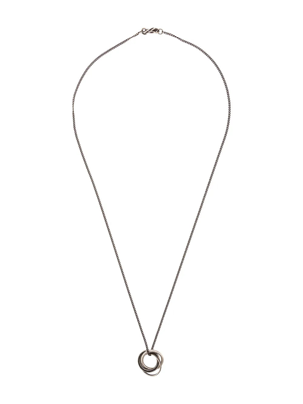 WERKSTATT:MÜNCHEN ring pendant necklace