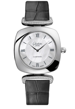 glashutte original lady collection pavonia stainless steel lady's watch_1
