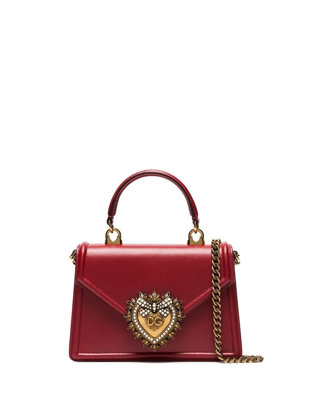 Dolce & Gabbana small Devotion tote bag