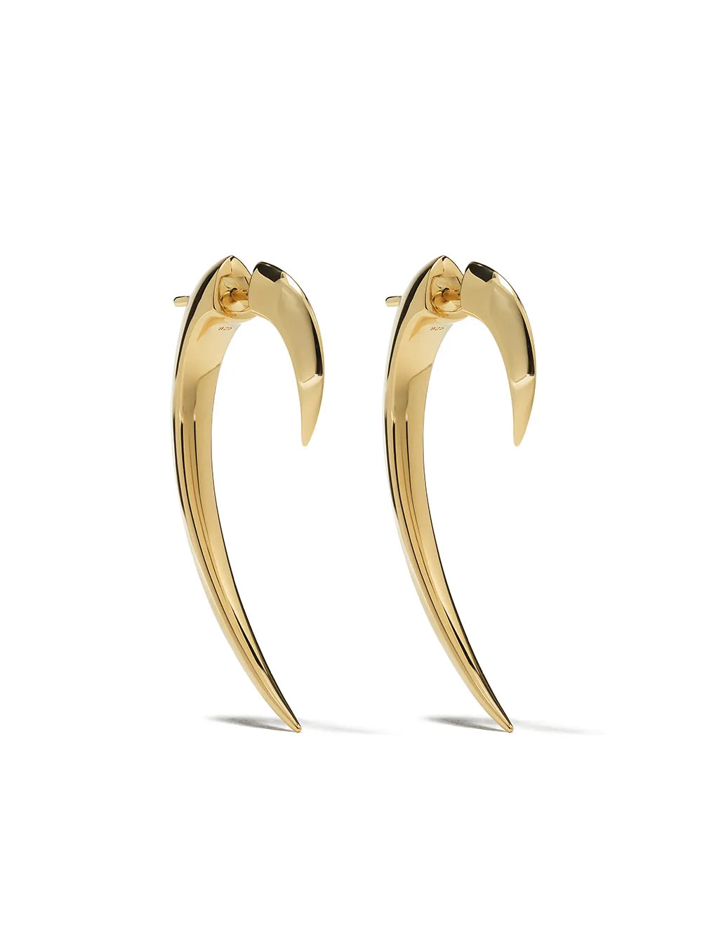 Shaun Leane Hook earrings