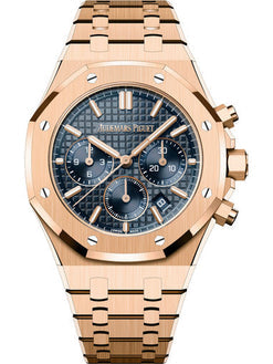 audemars piguet royal oak selfwinding chronograph 18k rose gold unisex watch