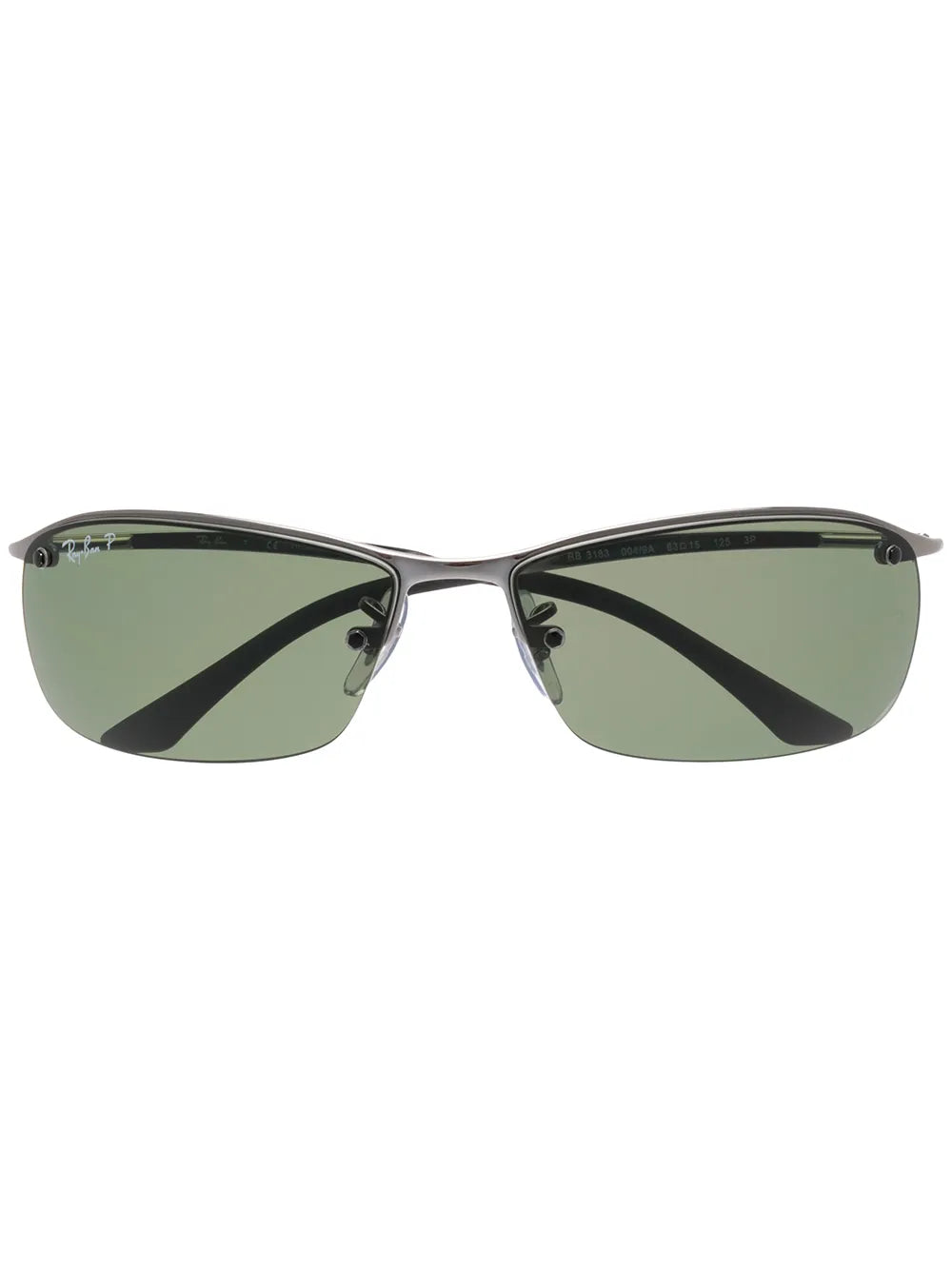 Ray-Ban RB3183 rectangular shape sunglasses