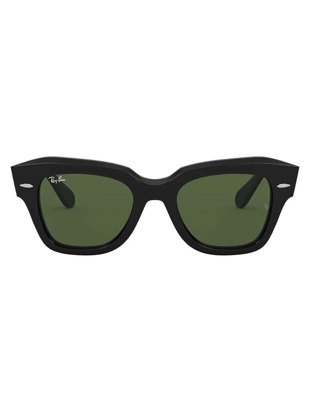 Ray-Ban State Street square frame sunglasses