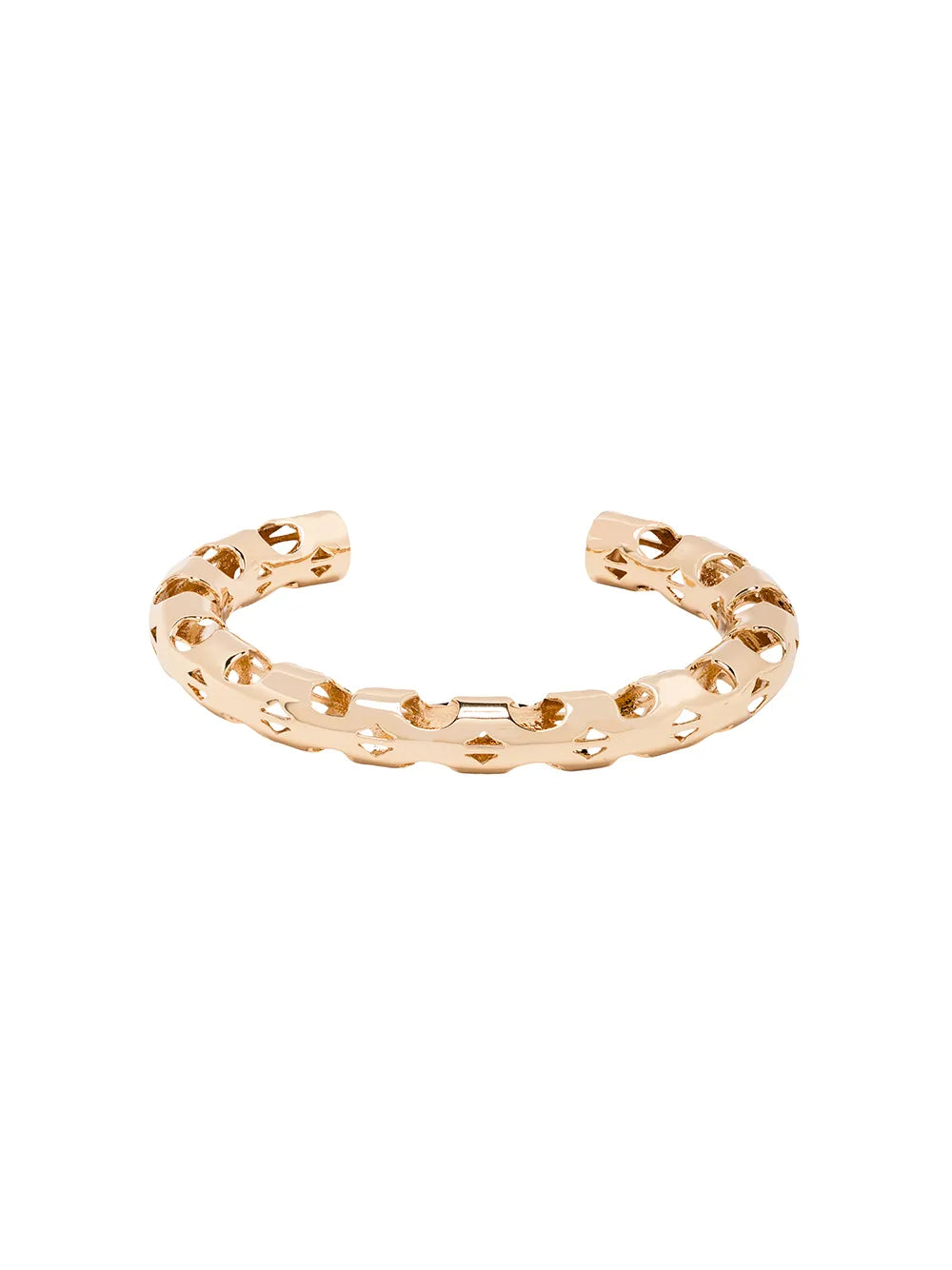 Tory Burch Serif T cuff bracelet