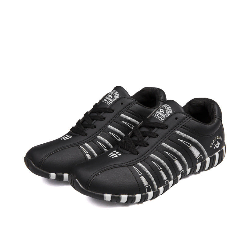 Women’s Flat Bottom Outdoor Shoes – Low-Top Comfortable & Breathable