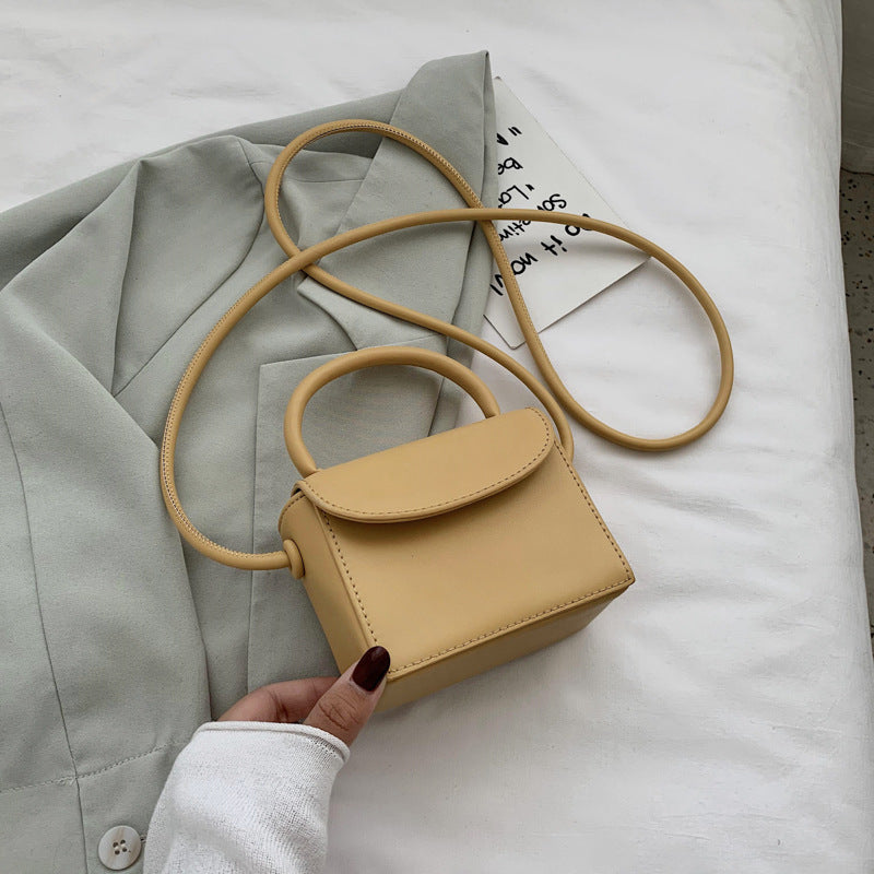 One-shoulder Messenger Bag Women Small Square Bag