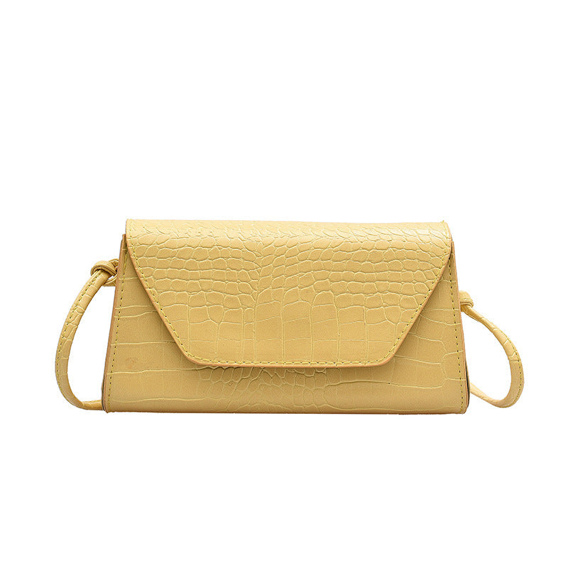 Net Red Girl Belt Messenger Bag