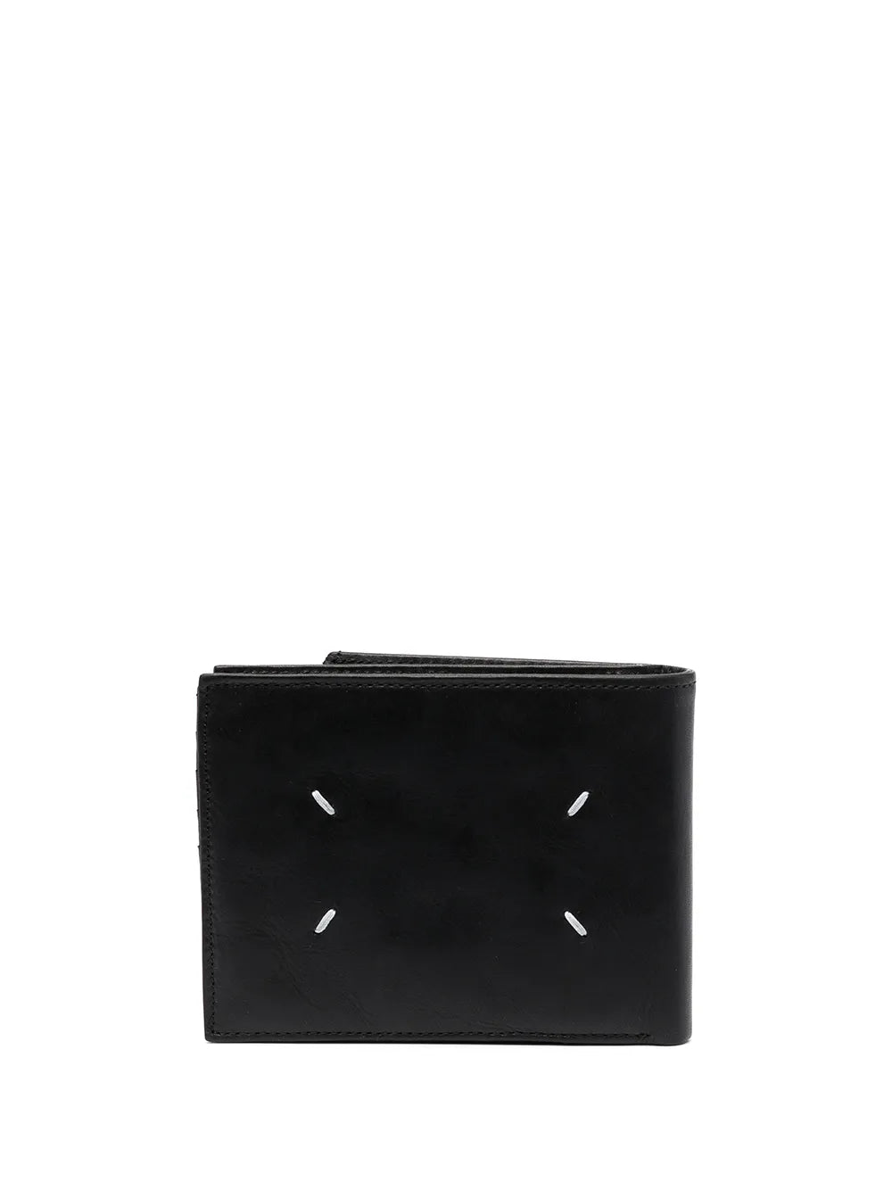 Maison Margiela four stitch zipped wallet