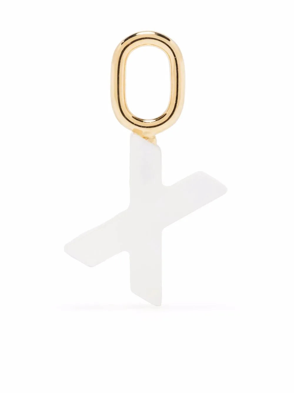 Maria Black Lucid Letter X charm