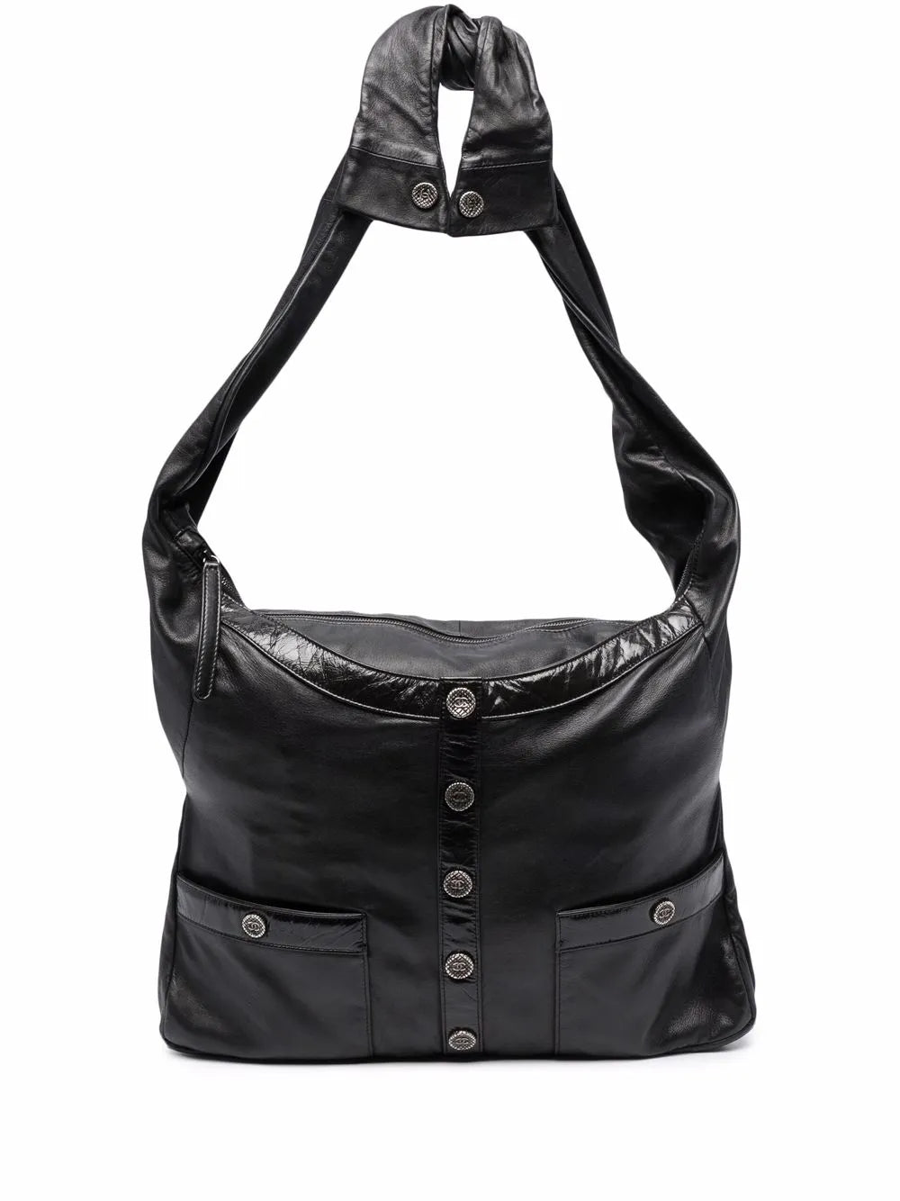 CHANEL 2014 2015 Girl Chanel shoulder bag