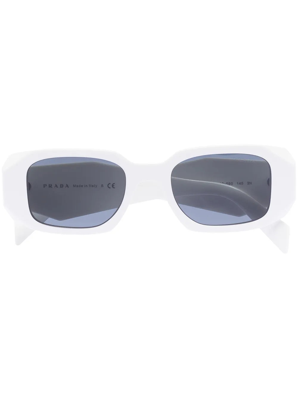 Prada Eyewear Symbole geometric frame sunglasses