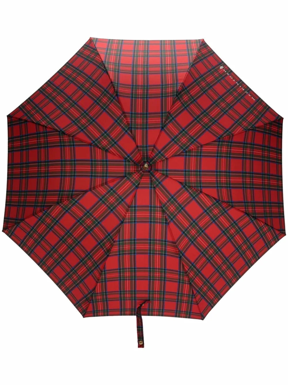 Mackintosh Heriot whangee handle umbrella