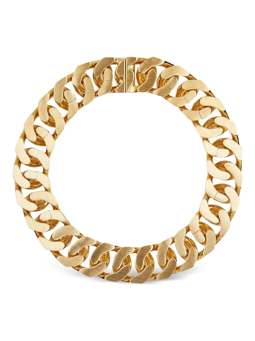 Givenchy XL curb chain necklace