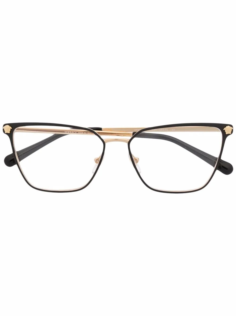 Versace Eyewear square frame glasses