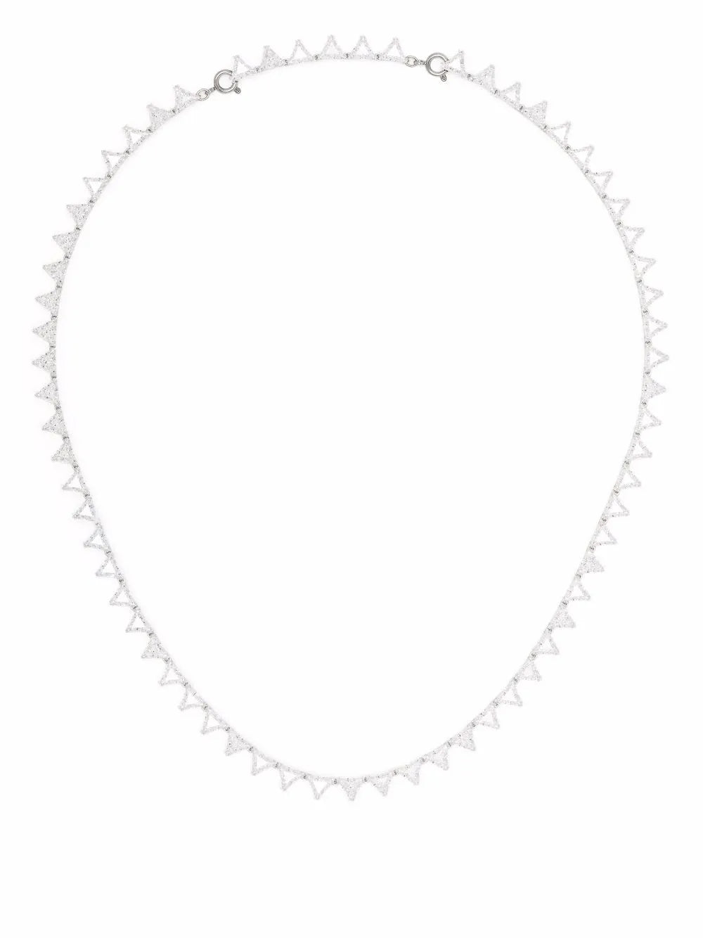 Swarovski Matrix necklace