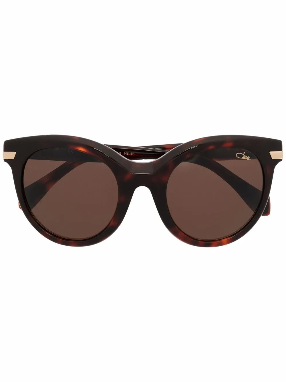 Cazal round frame sunglasses