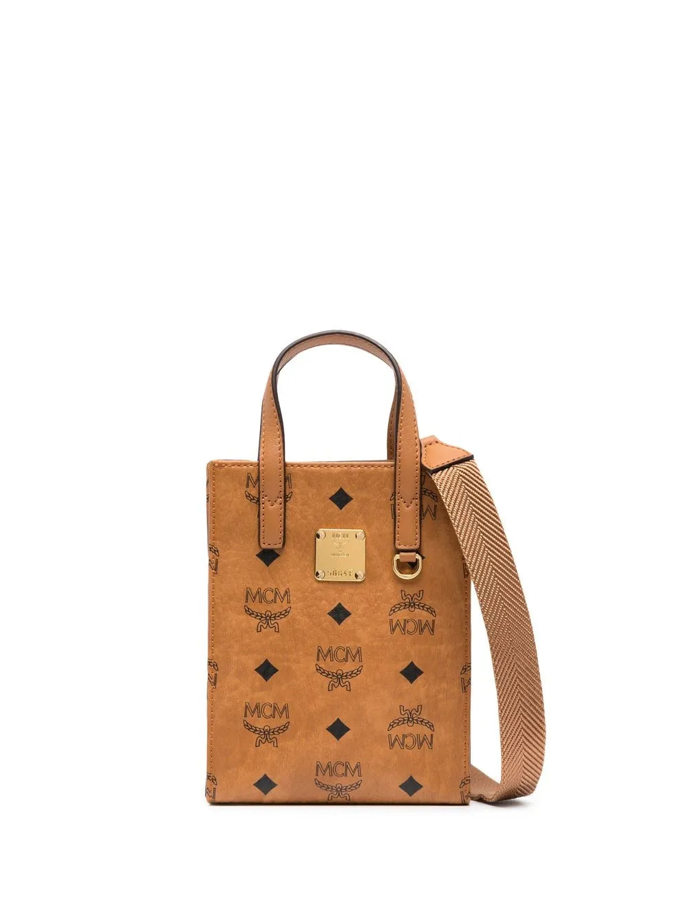 MCM mini Aren crossbody bag