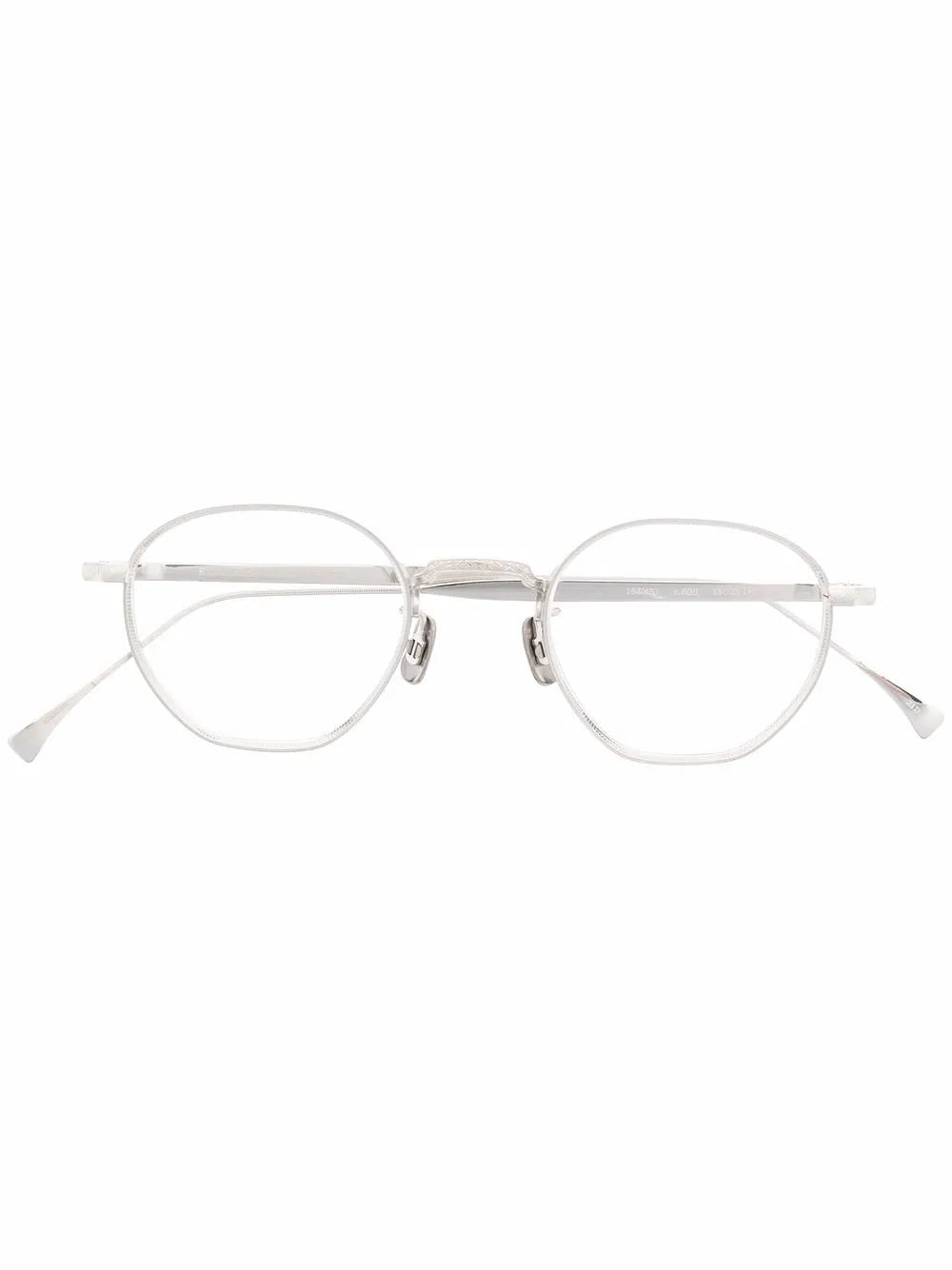 Eyevan7285 round frame glasses
