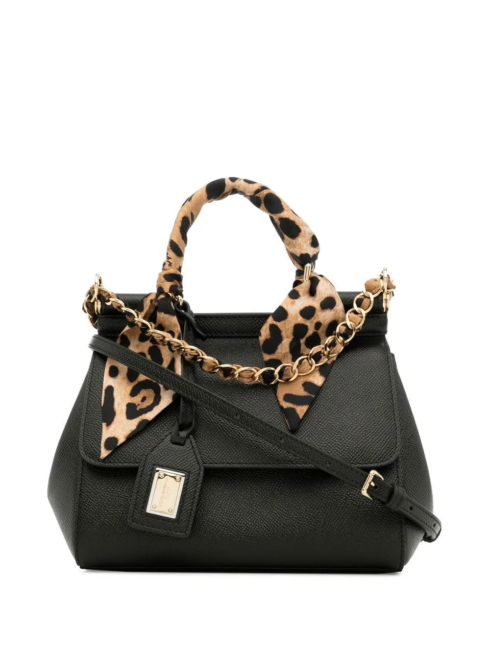 Dolce & Gabbana mini Sicily top handle bag