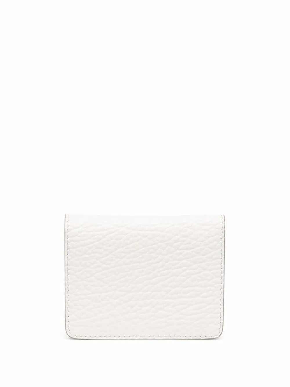 Maison Margiela four stitch leather card holder