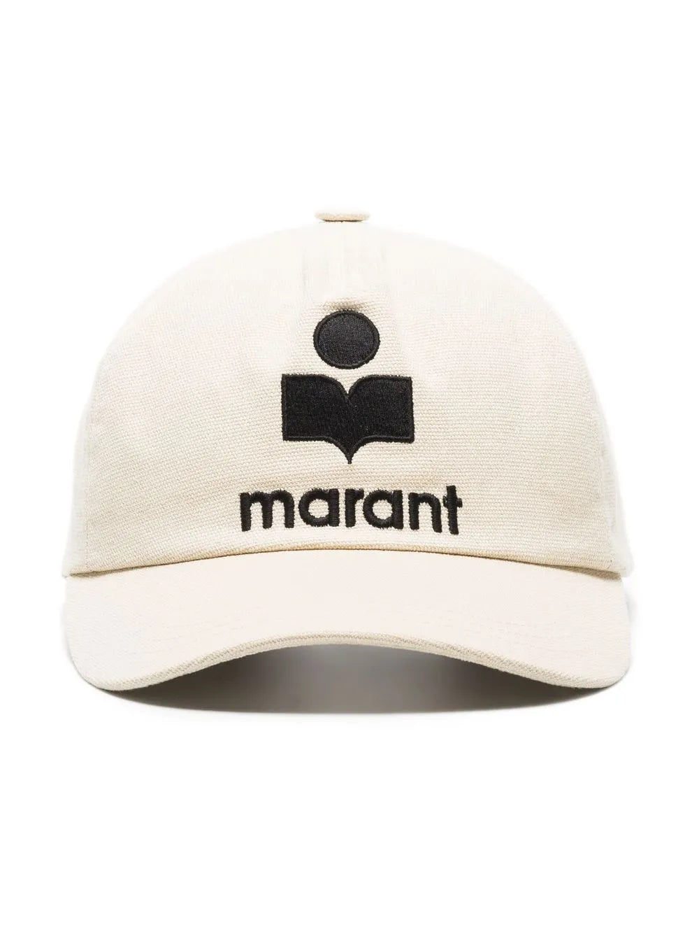 ISABEL MARANT Tyron logo embroidered baseball cap