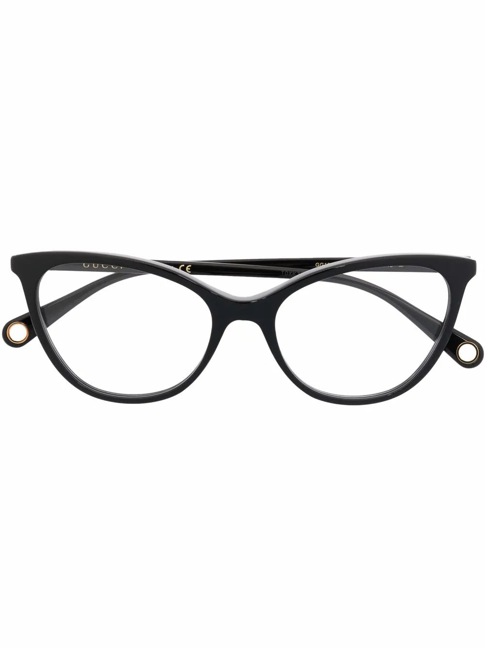 Gucci Eyewear cat eye optical glasses